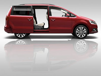 2012 Seat Alhambra 4WD 284