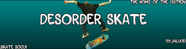 Desorder Skate