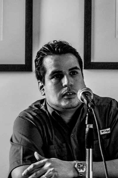 AARON SOSA BLOG