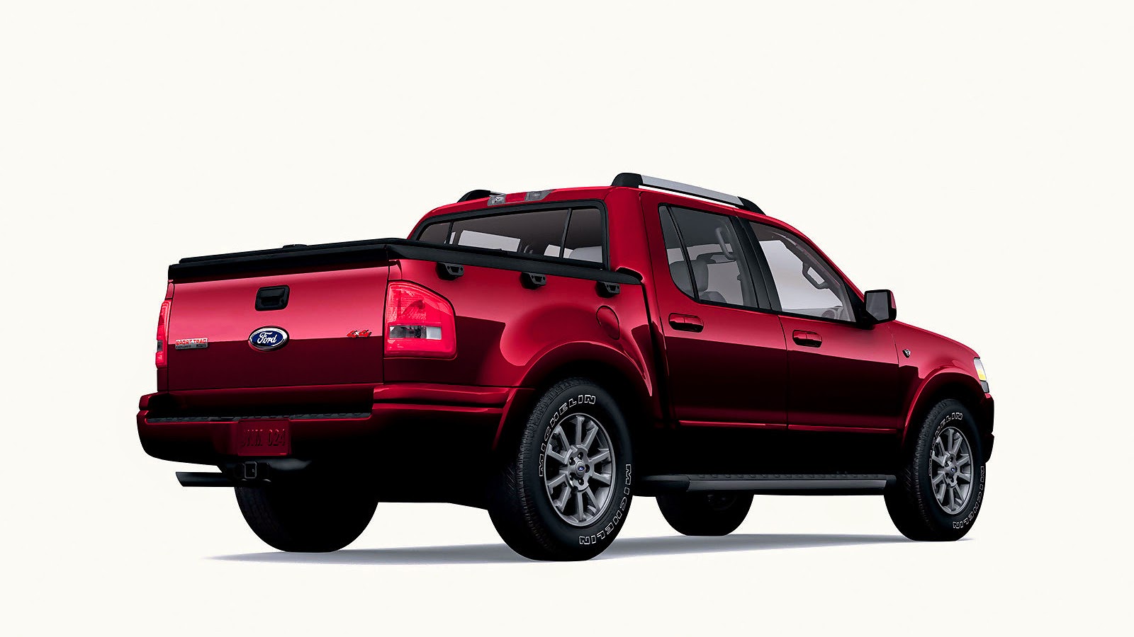 HISTÓRIA Ford Pickup 2007-2017 | CARWP