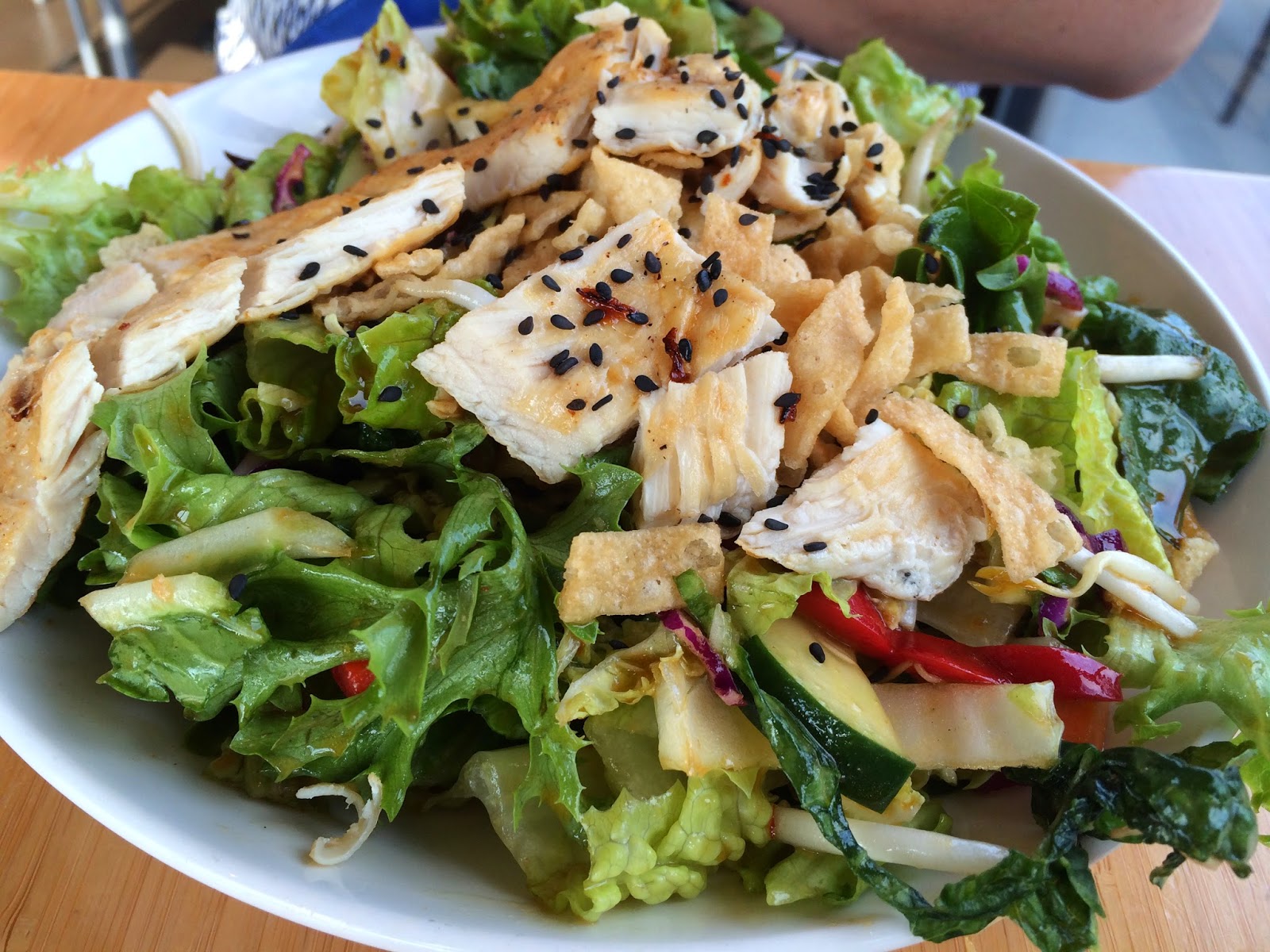 Noodles & Company has Salads Food Fun and Life in Waukesha