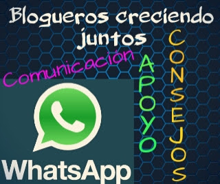 Blogeros Creciendo Juntos