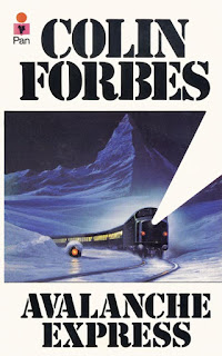 Avalanche Express Colin Forbes