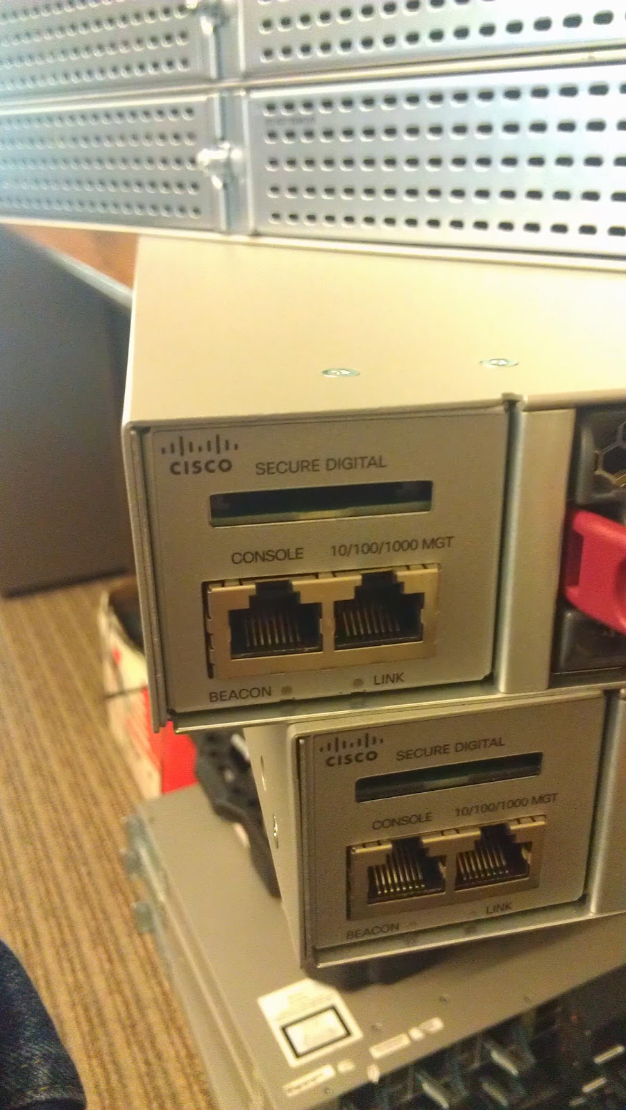 Networking Cisco 4500X w/VSS
