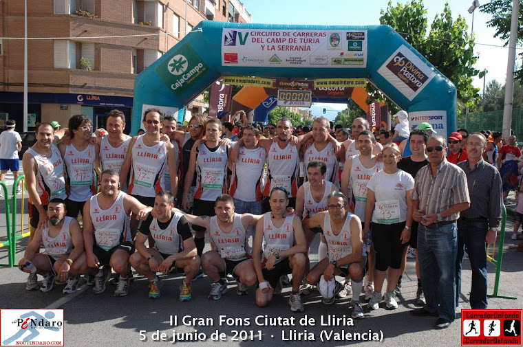 EL CLUB D'ATLETISME EDETA