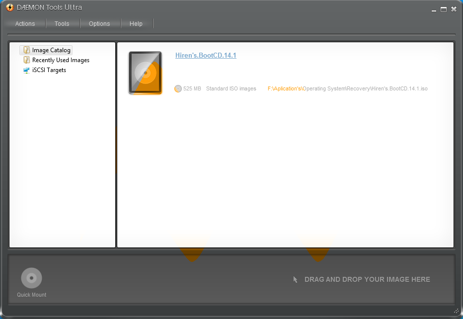 Daemon Tools For Windows Xp