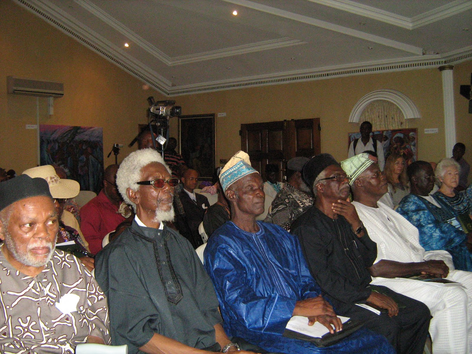 Demas Nwoko