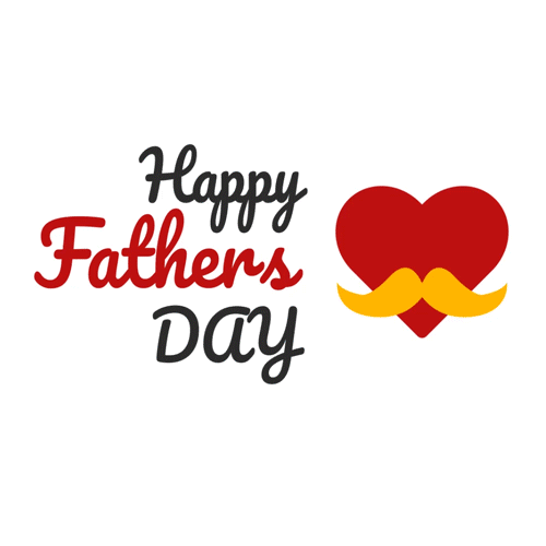HAPPY FATHER’S DAY!