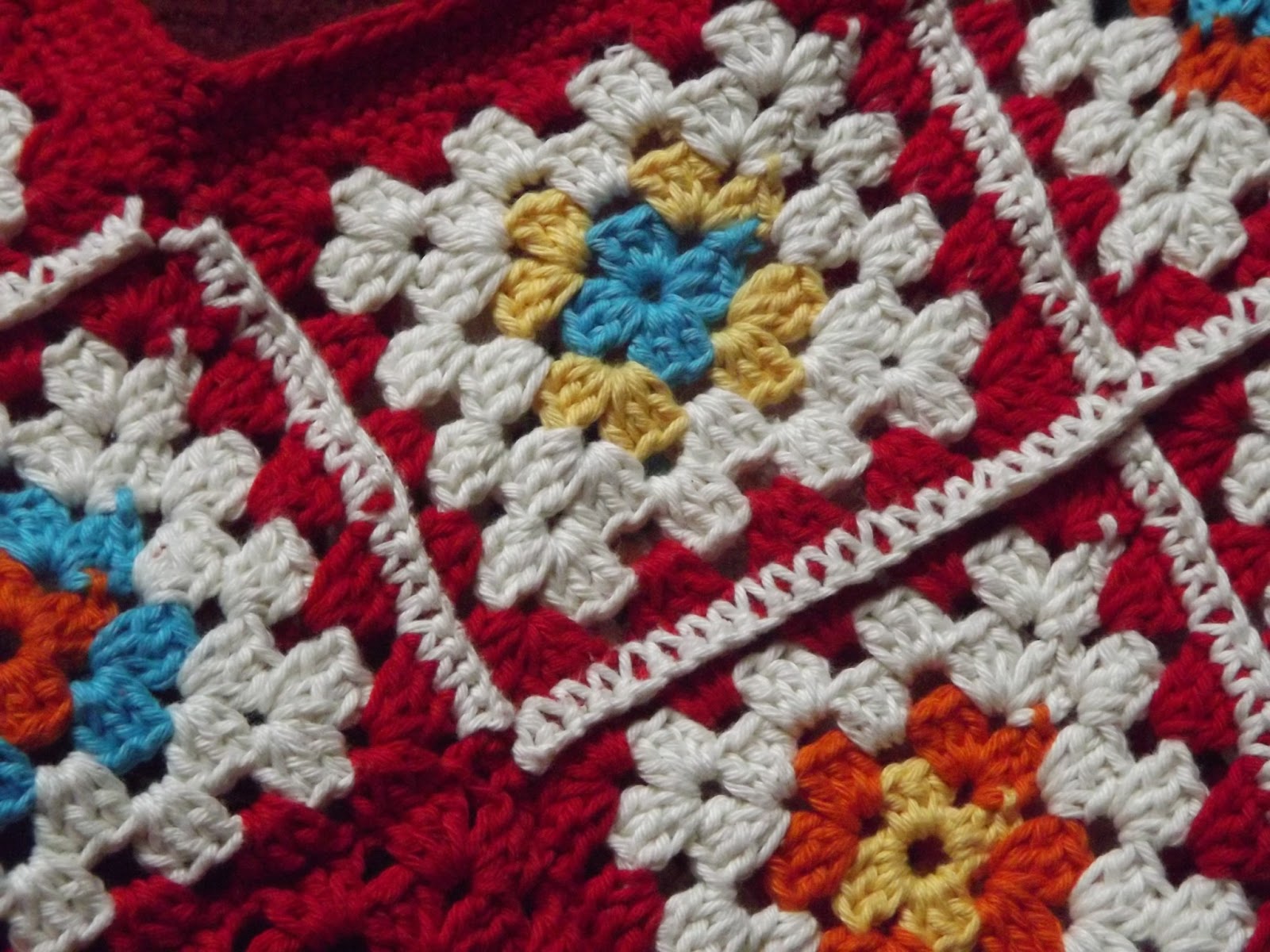 My June Ta Dah! Finished and now revealed.