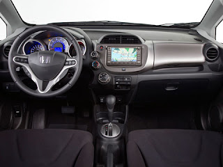 Honda Fit Pictures