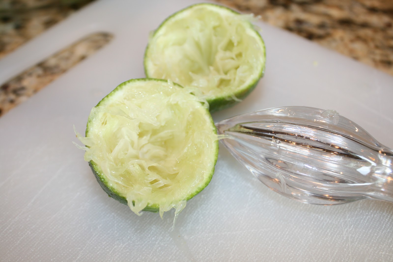 everything to entertain Guacamole