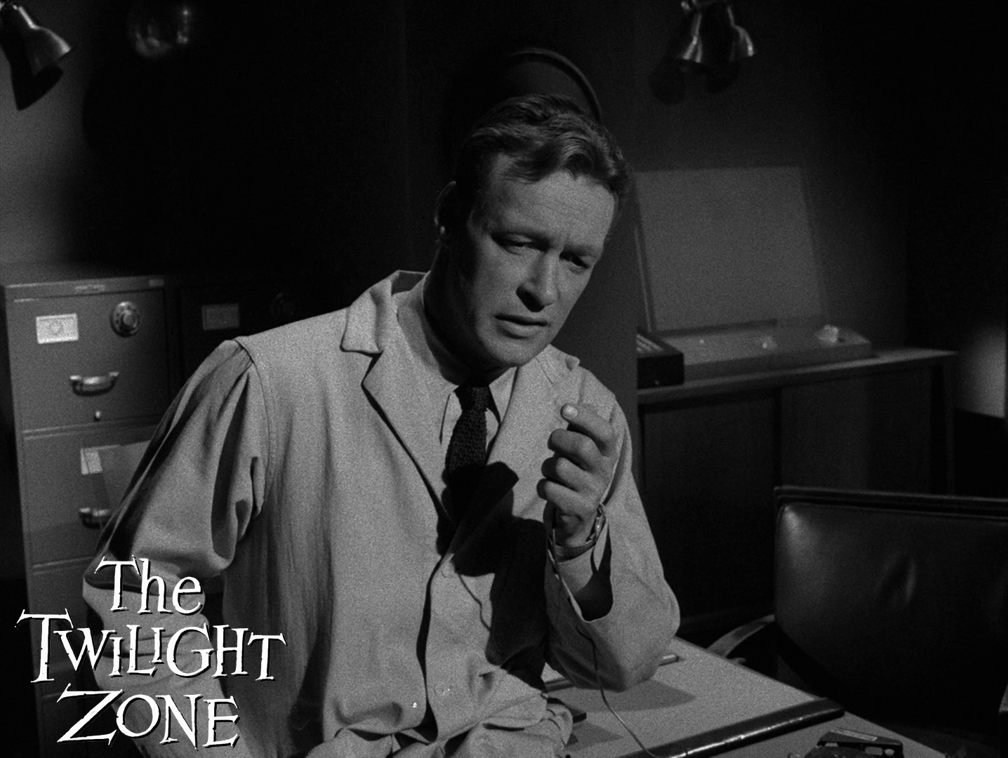 My Life In The Glow Of The Outer Limits February 2014