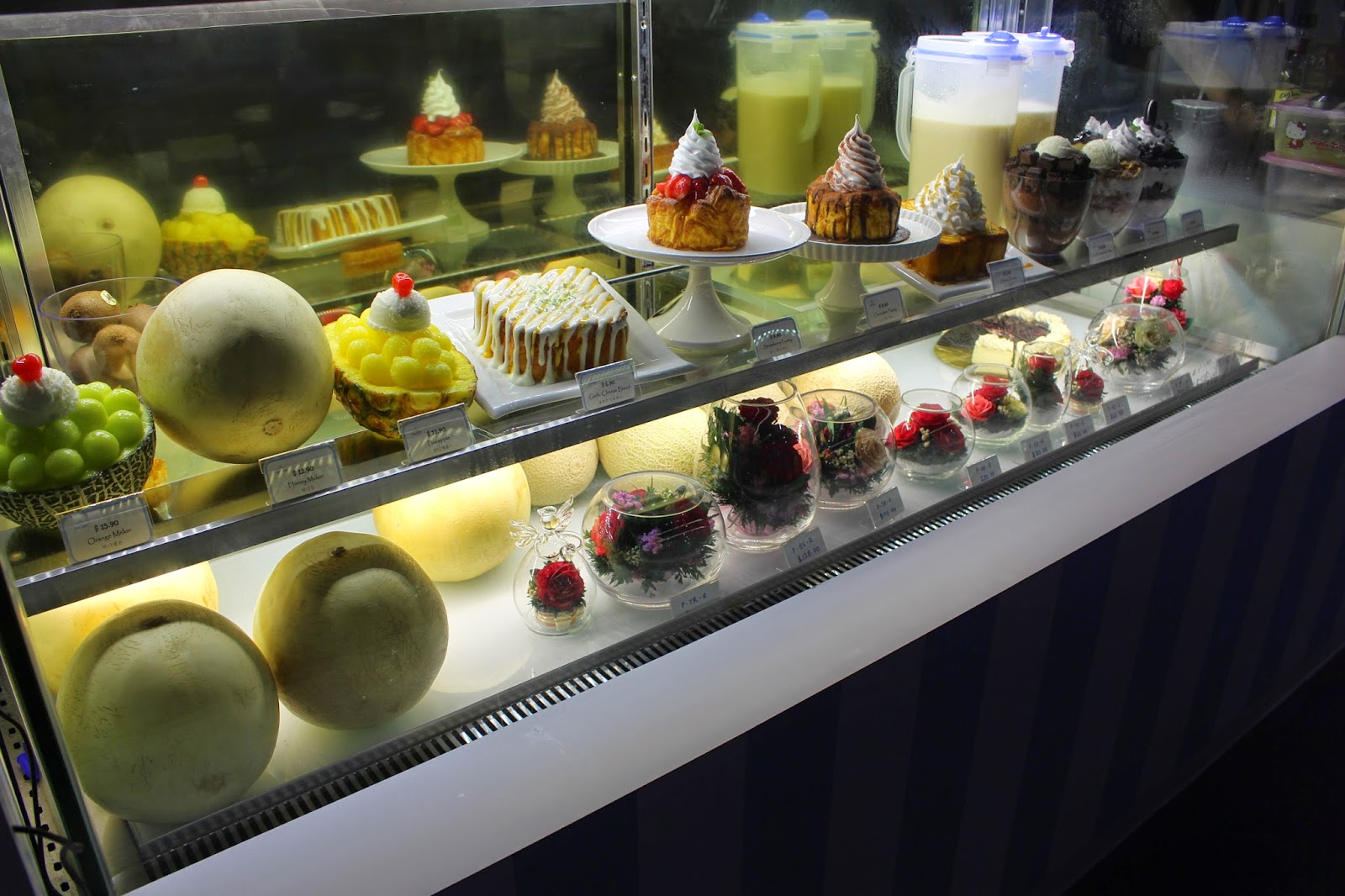 [CLOSED] Frozen Korea Ice Dessert Cafe City Vibe, Clementi