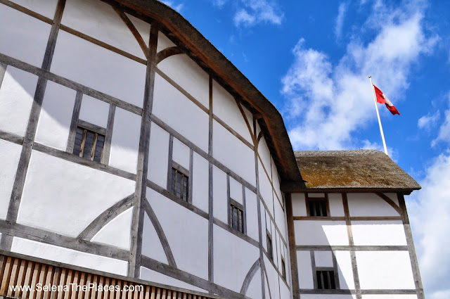 Shakespeare's Globe London 