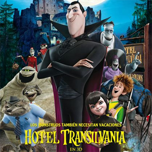 Crítica de la película Hotel Transilvania Crítica de la película Hotel Transilvania