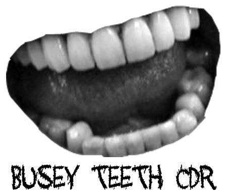 Busey Teeth Cdr
