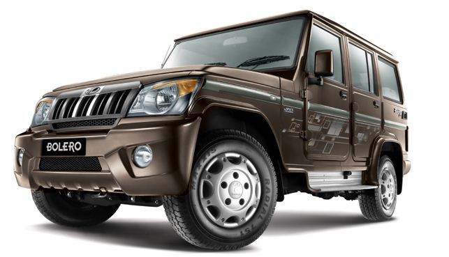 Mahindra's most successful entry level SUV Bolero came out with adequate
