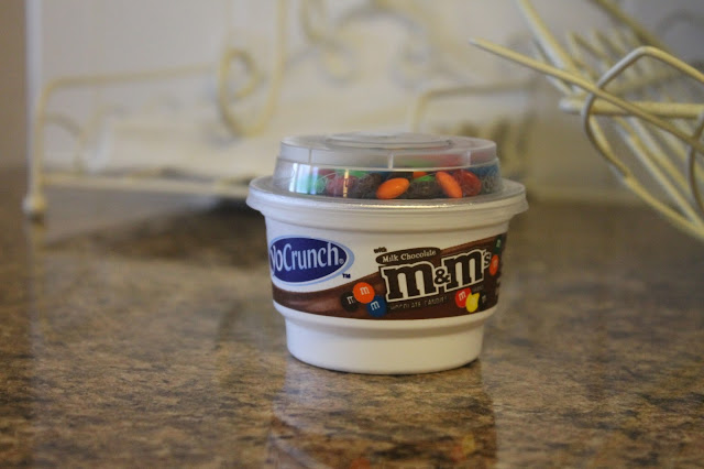 yo crunch yogurt