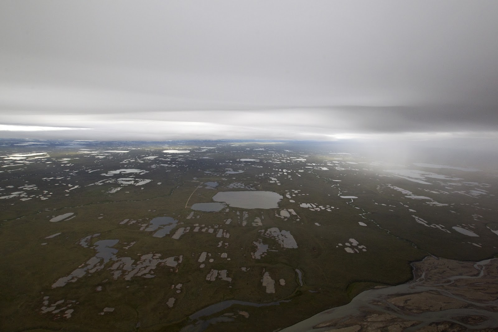OmniTerra Deadhorse, Alaska