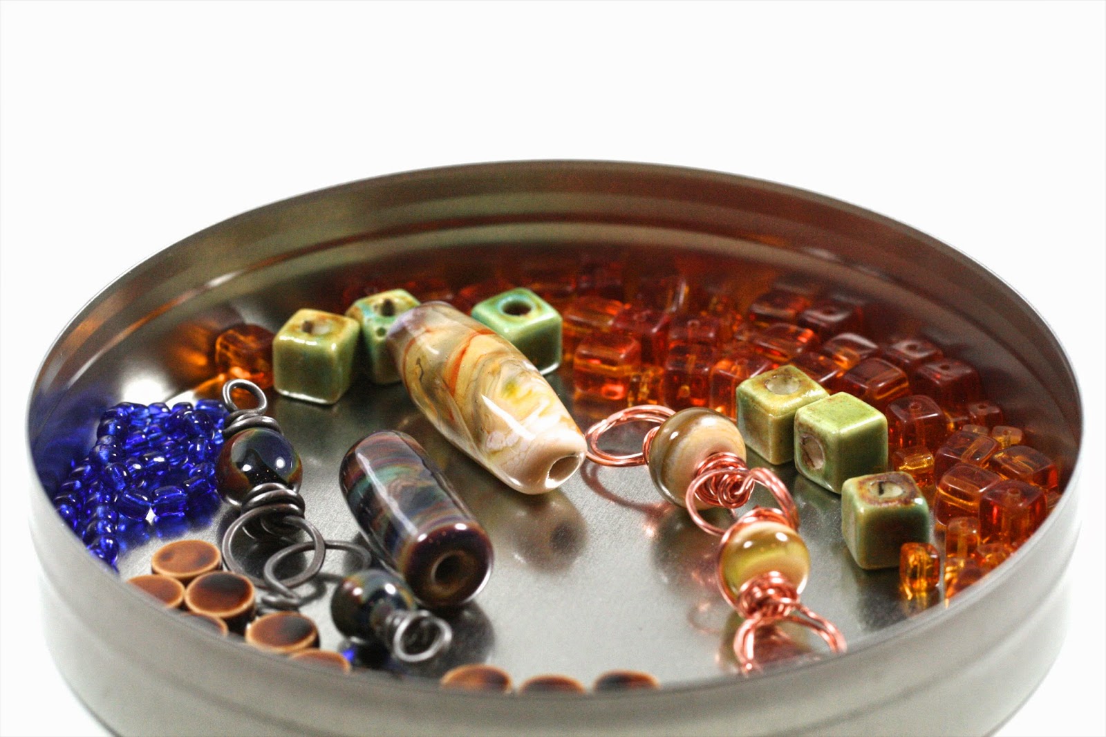 My Bead Soup is Here! Beads for Busy Gals