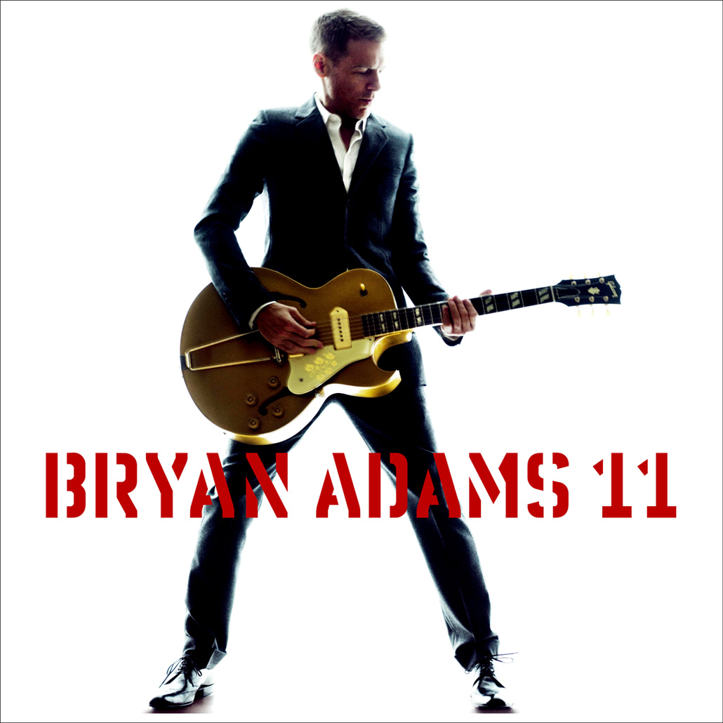 Pop Resenha Bryan Adams 11 (2008)