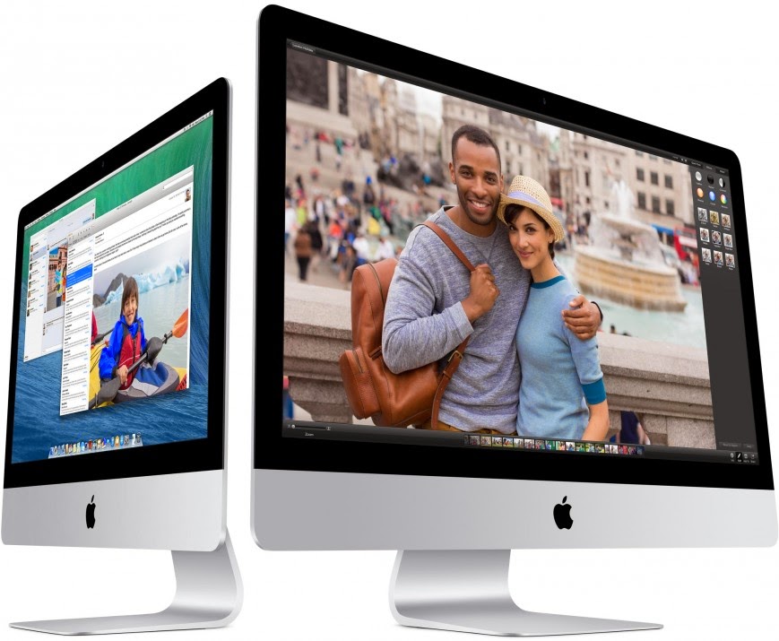 моноблок Apple iMac 21,5