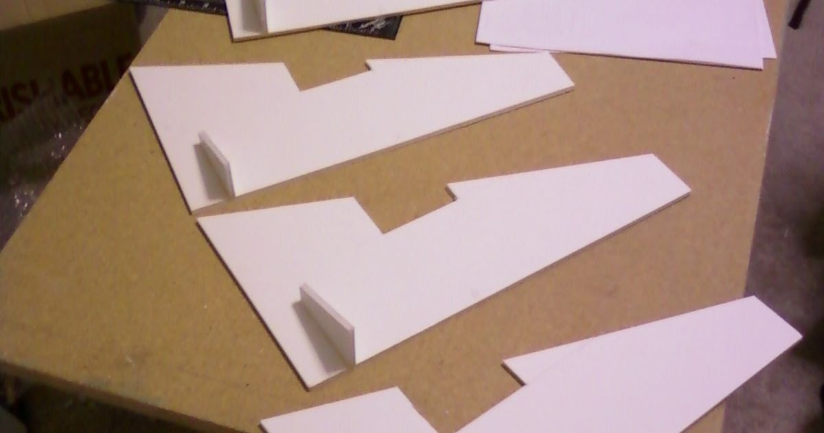 Armchair Modeling Building a Diorama Part 1a FoamCore Board