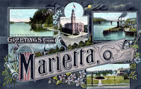 Marietta, Ohio ~