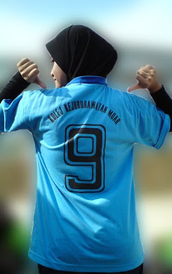 Aku si Jersi 9