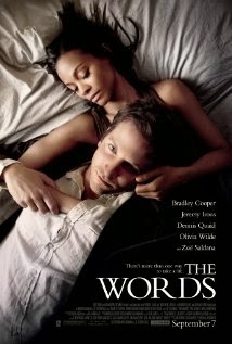 مشاهدة وتحميل فيلم The Words  2012 مترجم اون لاين