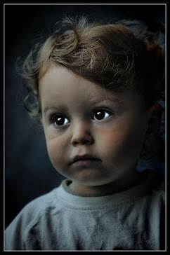 Boy - portrait - Petr Nikl fotograf Praha