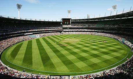 Mcg Ground