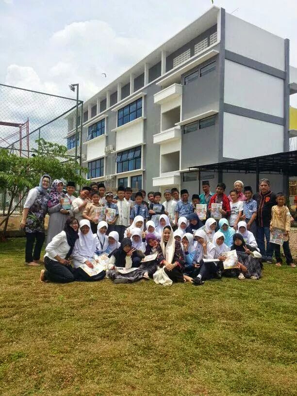 SMP ISLAM CENDEKIA CIANJUR SICC