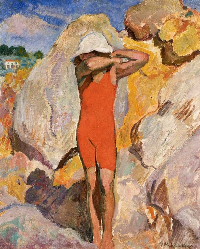Henri Lebasque 1865–1937 | French Post-Impressionist painter | Les Nabis Group
