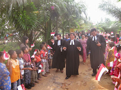 Pemkot Jambi Bakal Bongkar Paksa Gereja HKBP Syalom Aurduri Jambi