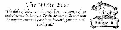 The White Boar