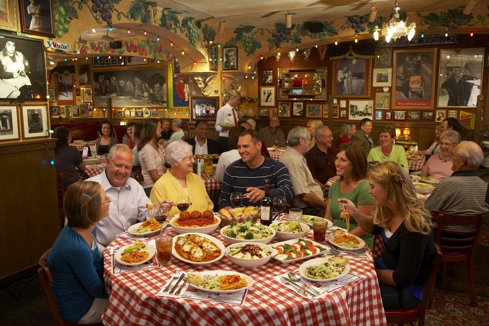 fall menu items at Buca di Beppo Chris' Corner Food Blog
