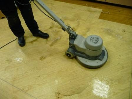 Amtico floor cleaning in Cambridge UK ~ Art of Clean - UK - 01223 863632
