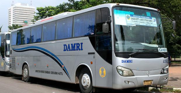 DAMRI Pariwisata: Mengantar Petualangan, Menyambut Kenangan