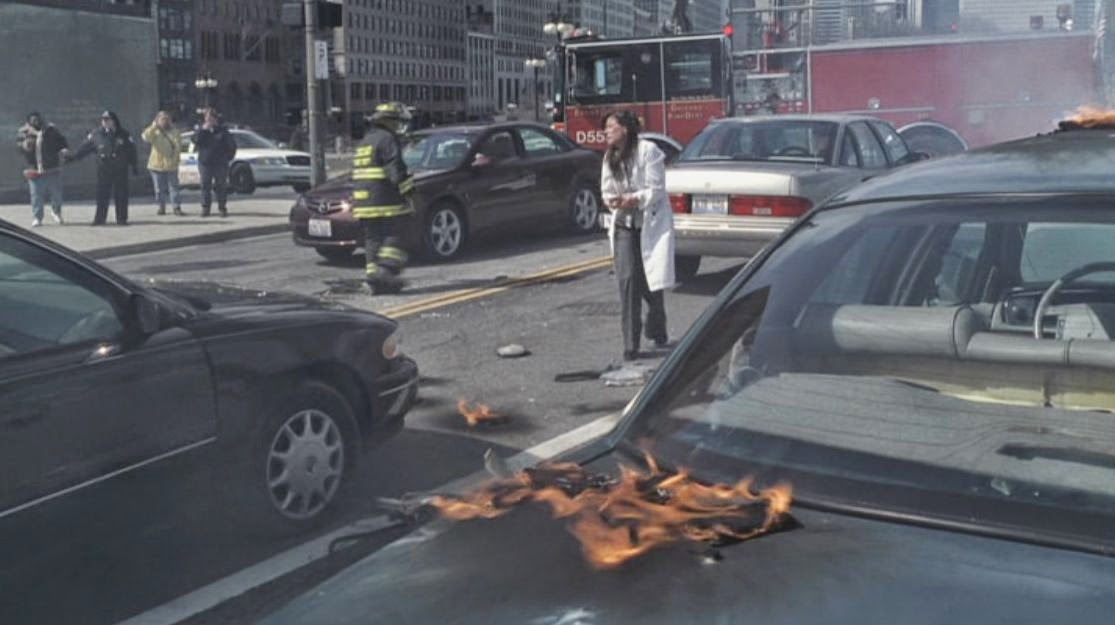 Filming Locations of Chicago and Los Angeles ER Season 15 Episode 1