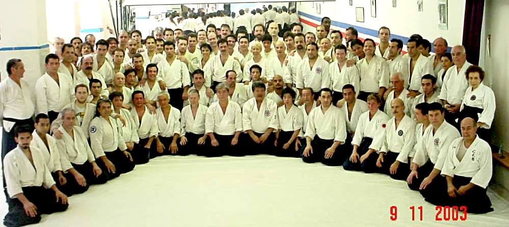 SEMIN. CENTRO DIFUSIÓN AIKIDO