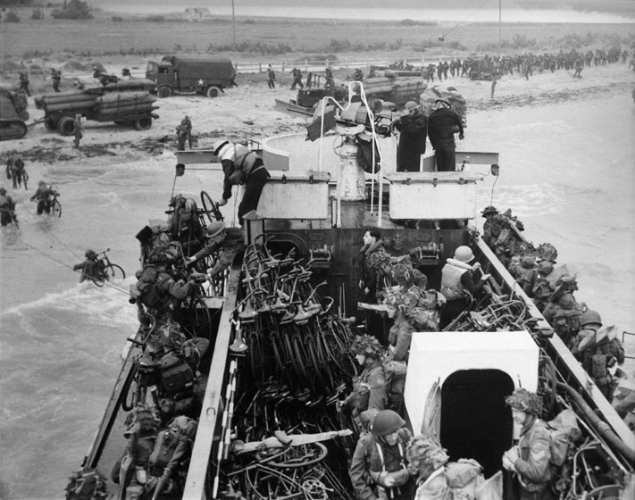 Juno Beach Today