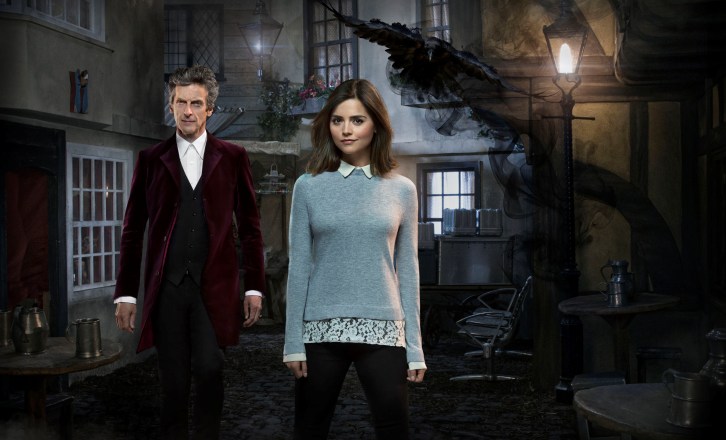 Doctor Who - Sleep No More & Face the Raven - Review: "Out of Time"
