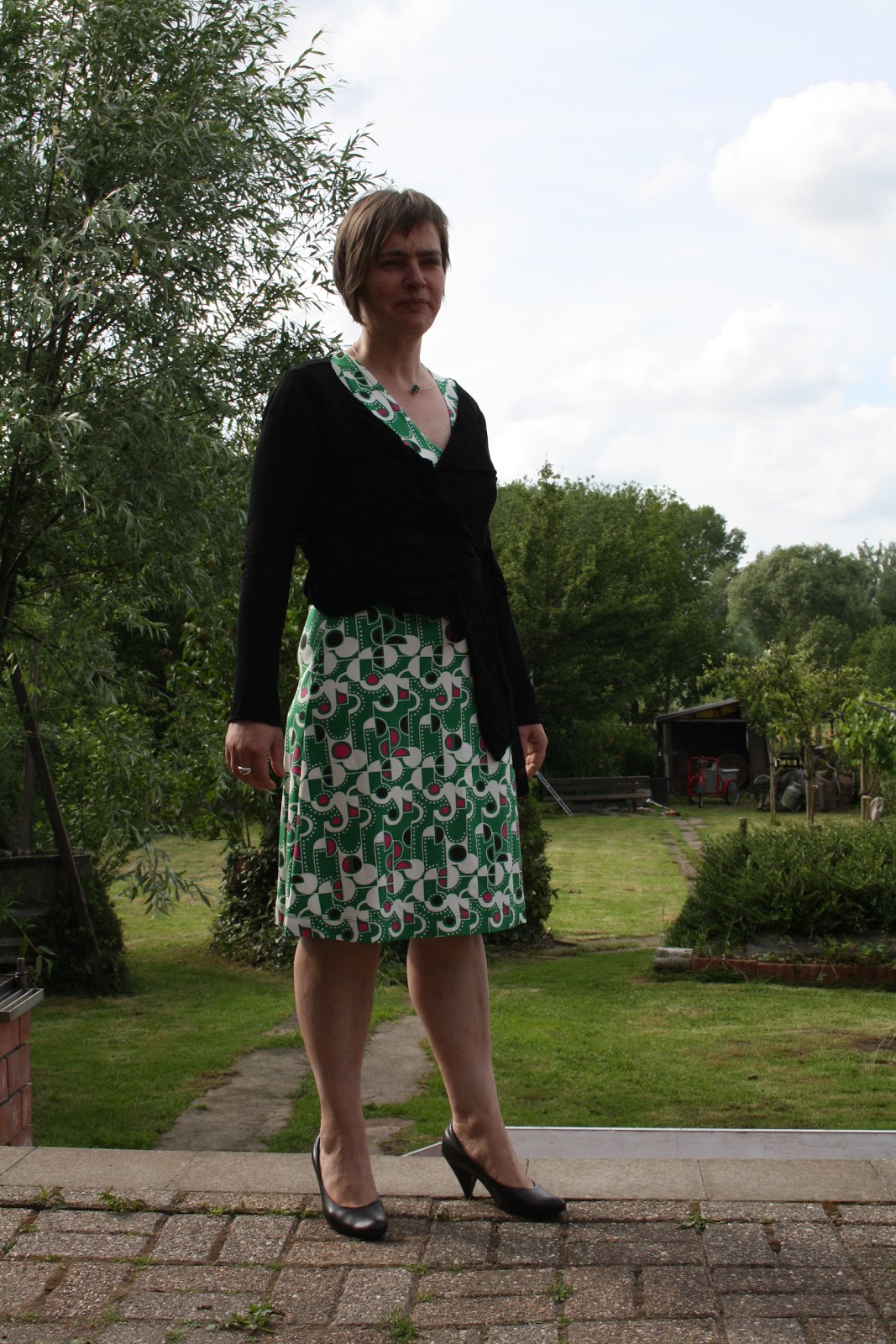 Kernelle: burda 7828