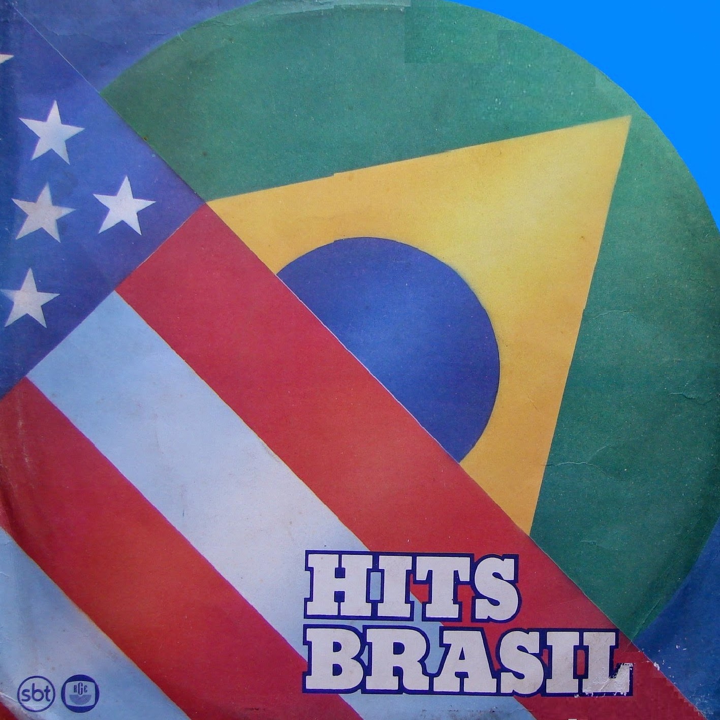 SintoniaMusikal Vários intérpretes Hits Brasil (LP 1986)