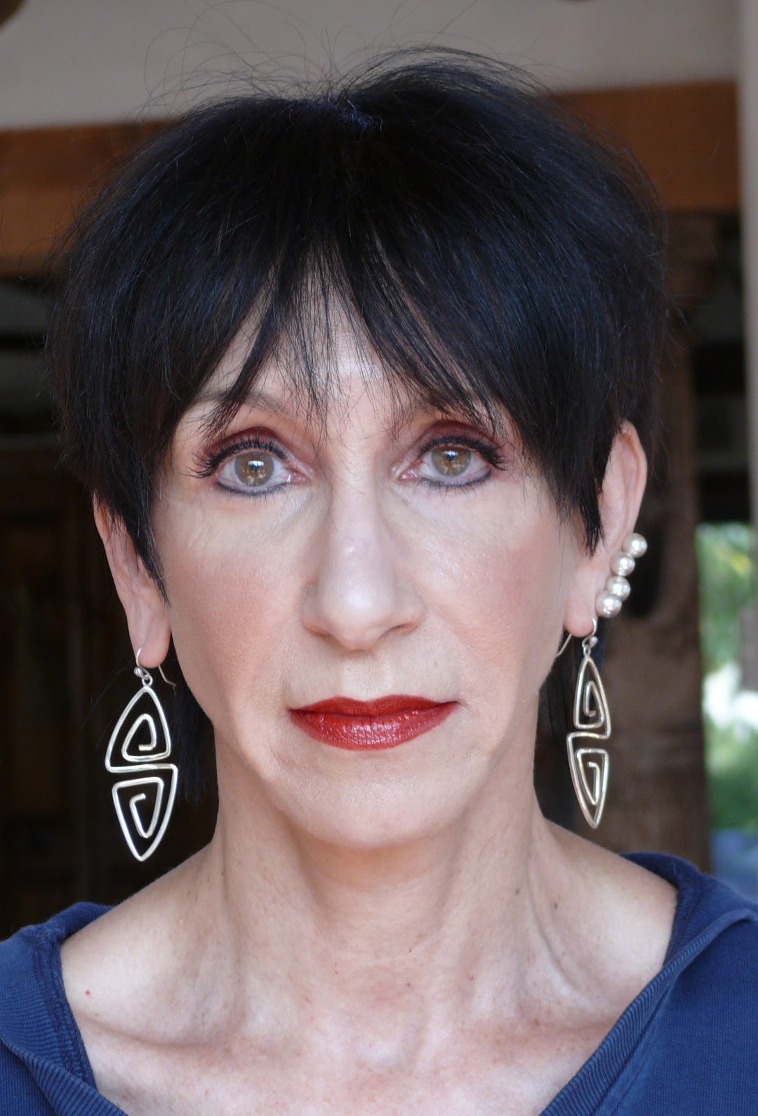 Beauty Professor: Tom Ford Scarlet Rouge...A Walk on the Red Side