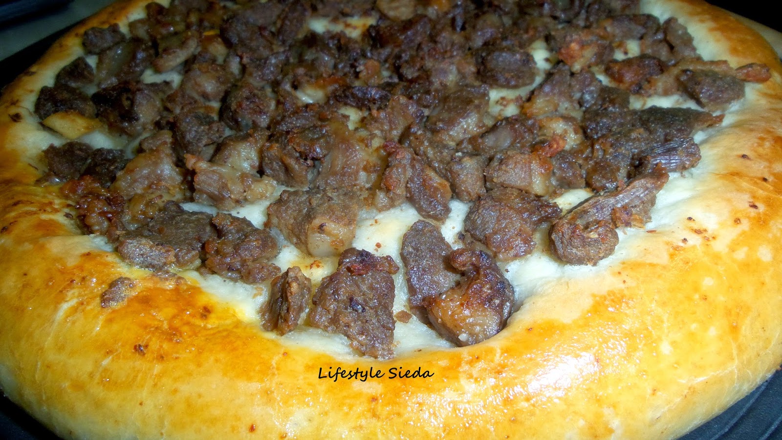 ★Lifestyle Sieda★ Degin Jijig Töhen Beypig KURU ETLİ EKMEK