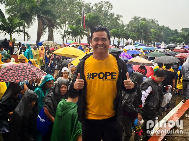 Pope Francis Papal Visit Manila Philippines