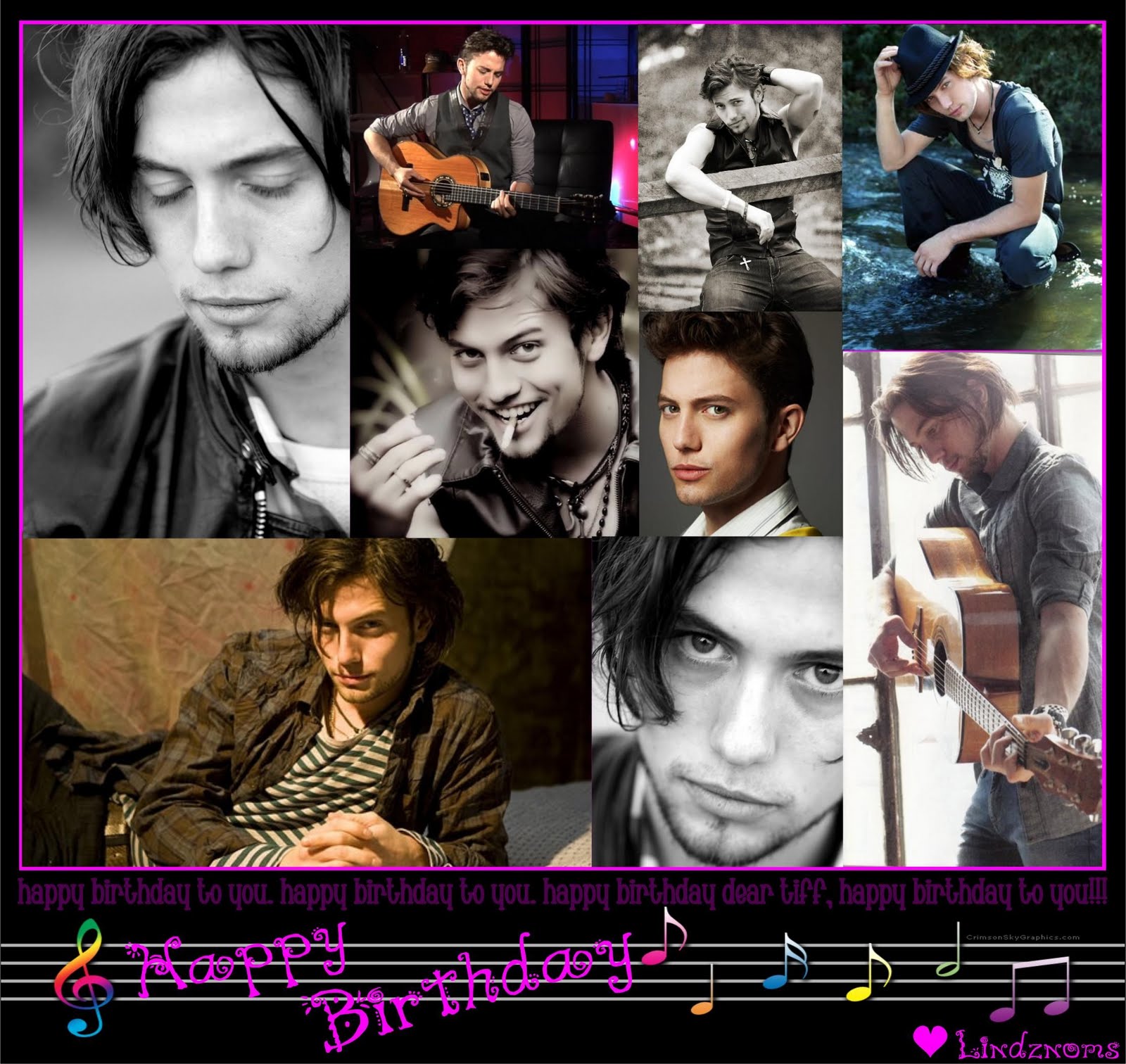 Happy Birthday Tiff!