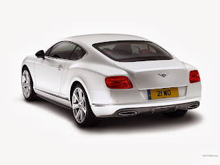 bentley gt